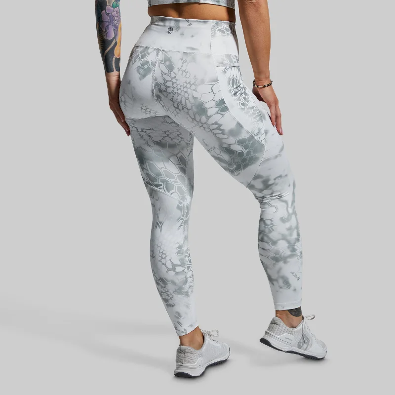 Instant Discount Eccentric Legging (Wraith)