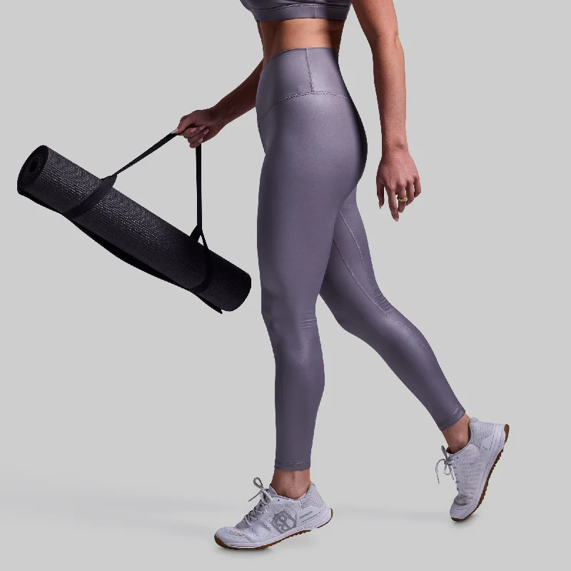 New Markdowns Fierce Legging (Steel Melt)