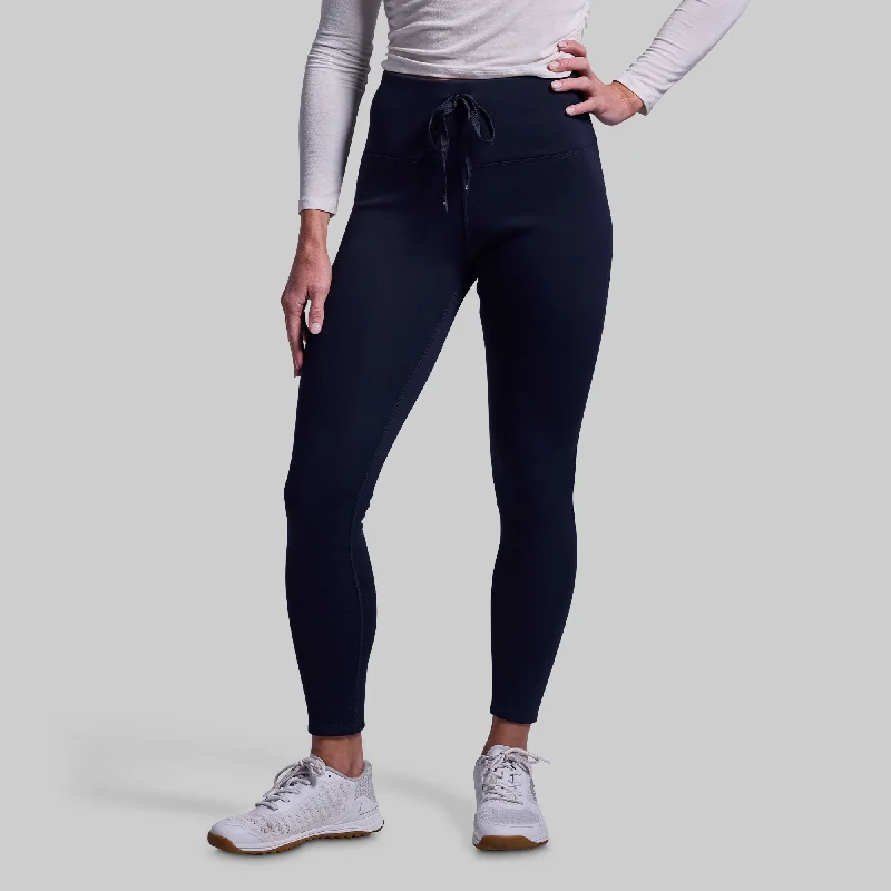 Quick Sale Fleece Lined Legging (BP Navy)