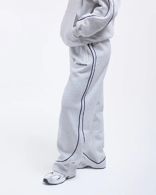 Lowest Prices JoAnn Straight Leg Bottoms - Grey Marl