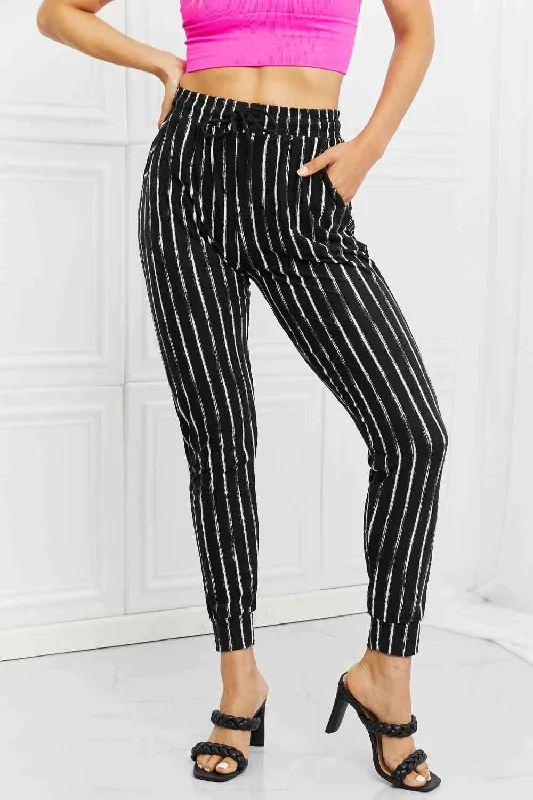 Sale Event Leggings Depot Stay In Full Size Joggers