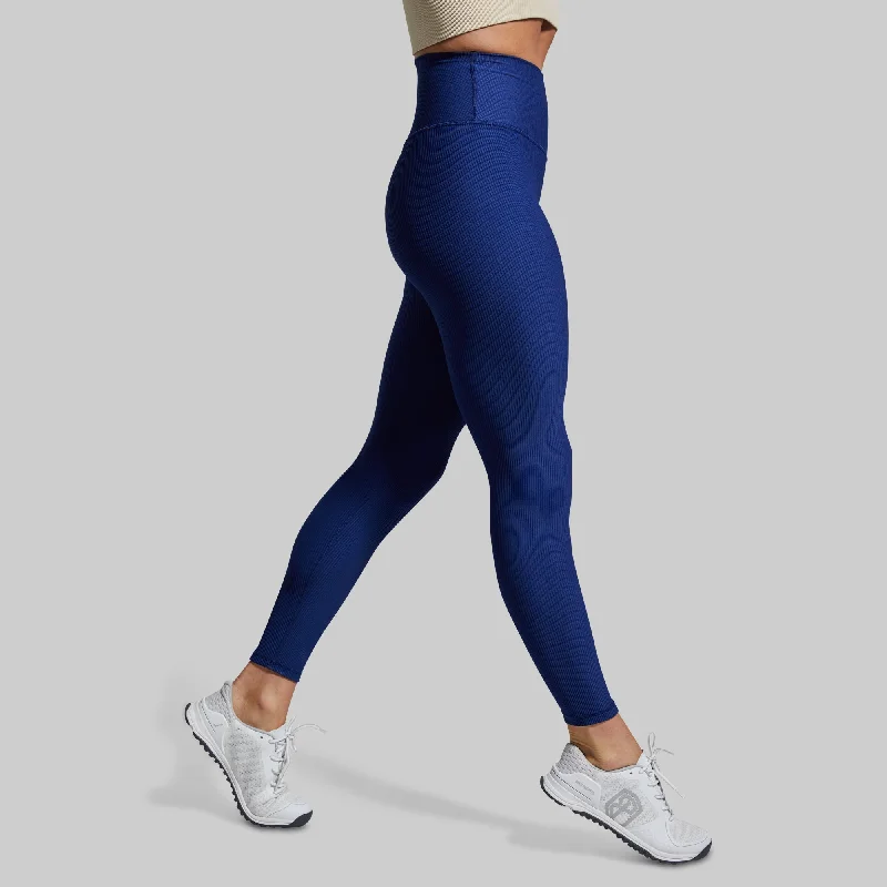 New Arrival Limitless Legging (Blue Depths)