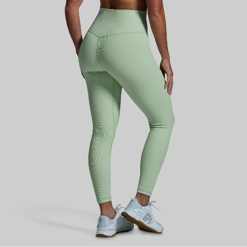 Limited Time Offer Limitless Legging (Cameo Green)