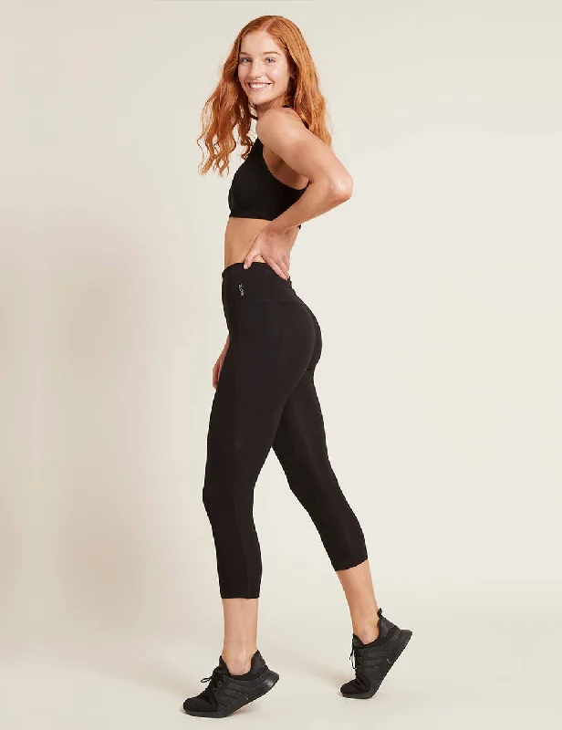 Daily Specials Motivate 3/4 High-Waist Tights