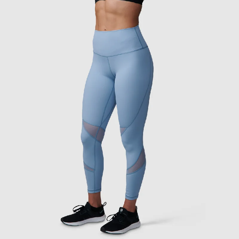 Deal Frenzy Strength Legging (Faded Denim)