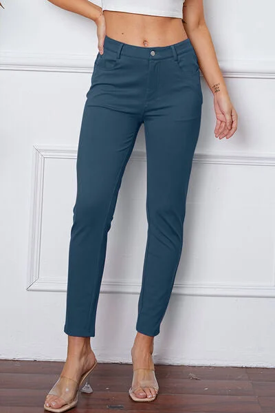 Must-Have Deals StretchyStitch Pants by Basic Bae