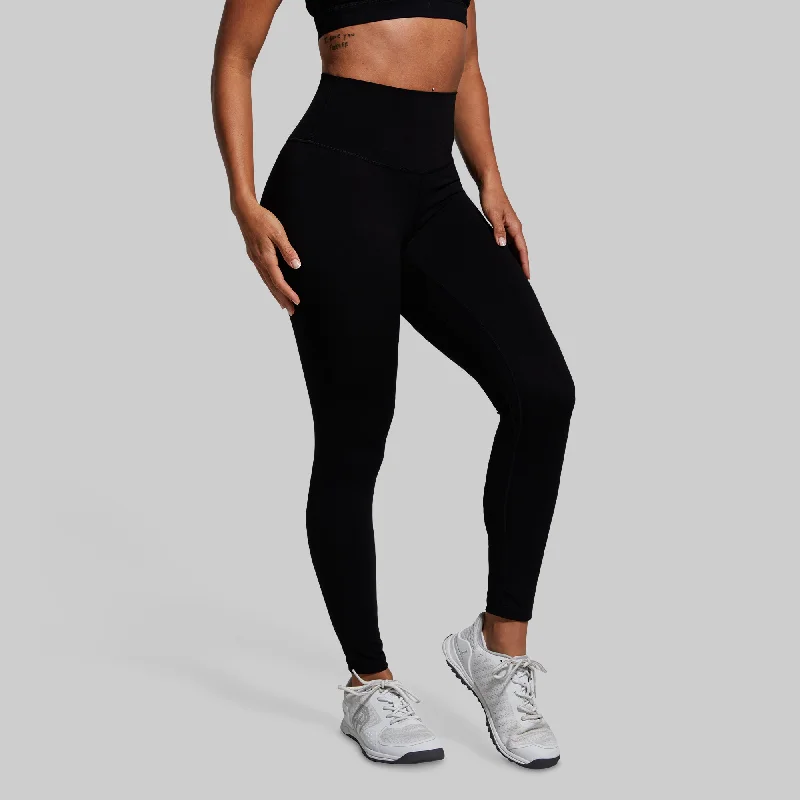 Inventory Reduction Synergy Legging (Black)