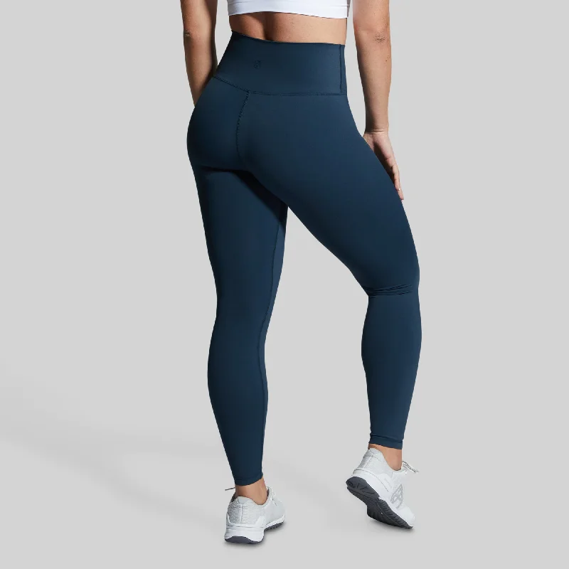 Warehouse Sale Synergy Legging (Blueberry)
