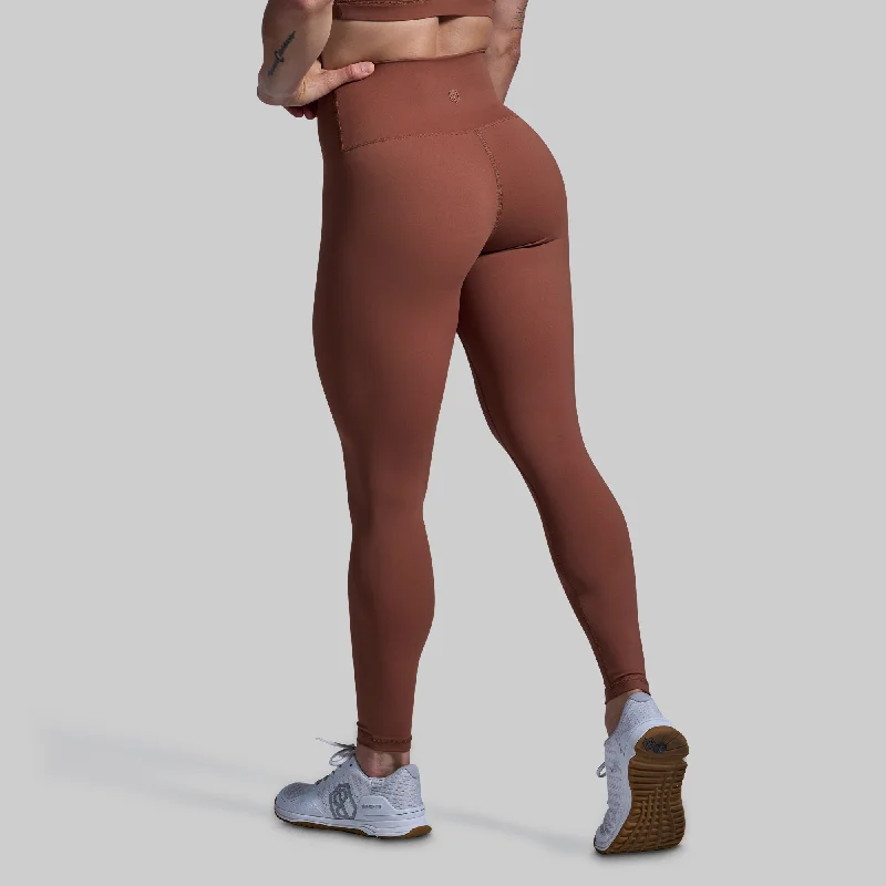 Deal Zone Synergy Legging (Clove)
