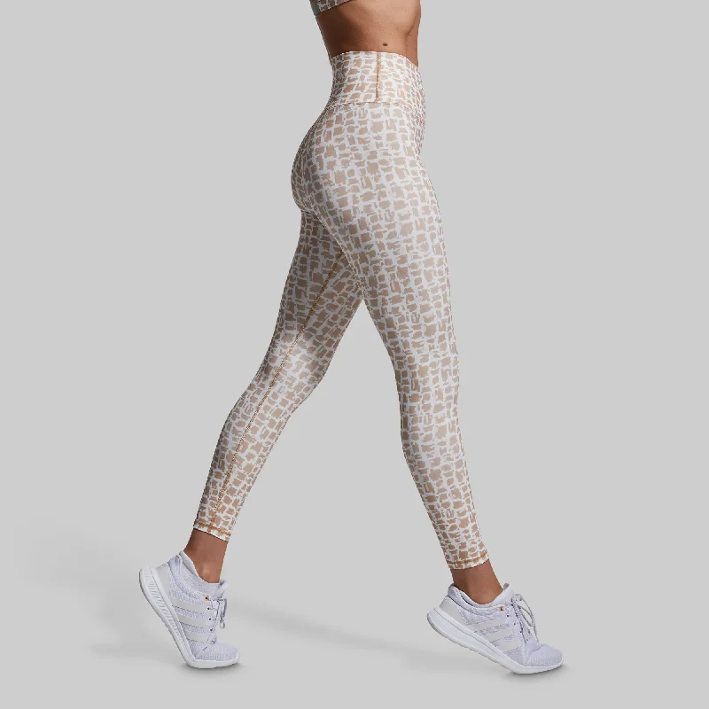 Price Smash Synergy Legging (Cobblestone)