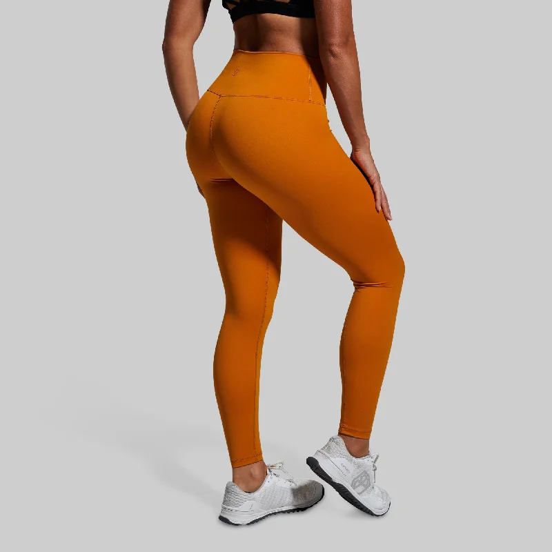 Savings Spectacular Synergy Legging (Honey Ginger)