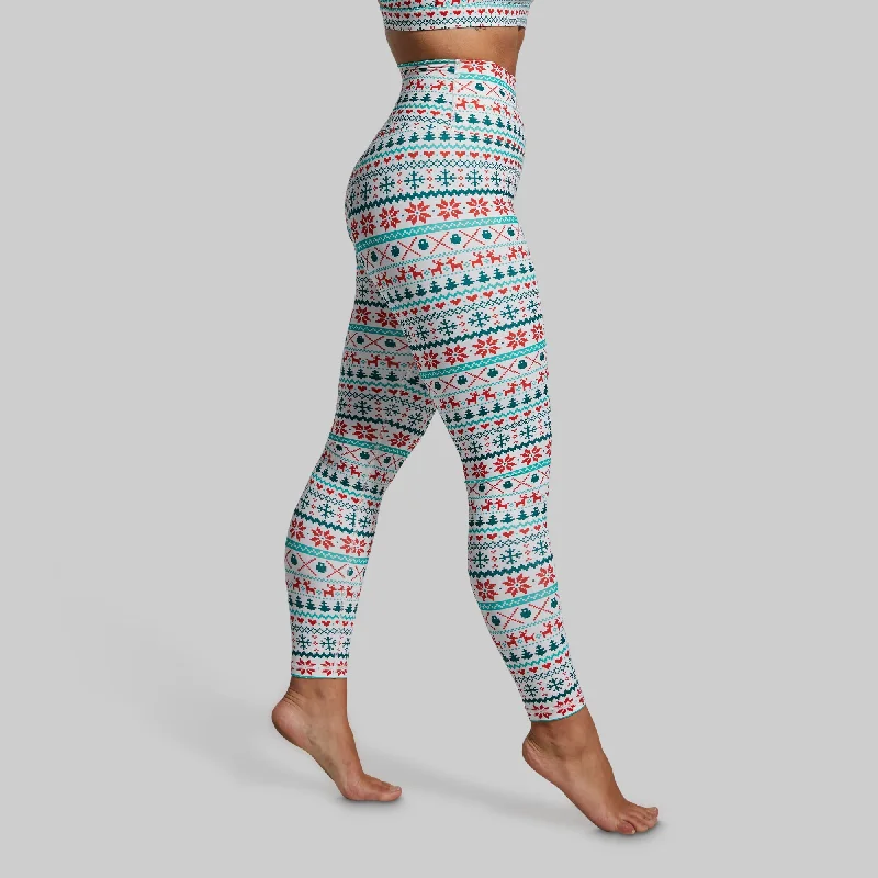 Savings Bonanza Synergy Legging (Kettlebell Xmas)