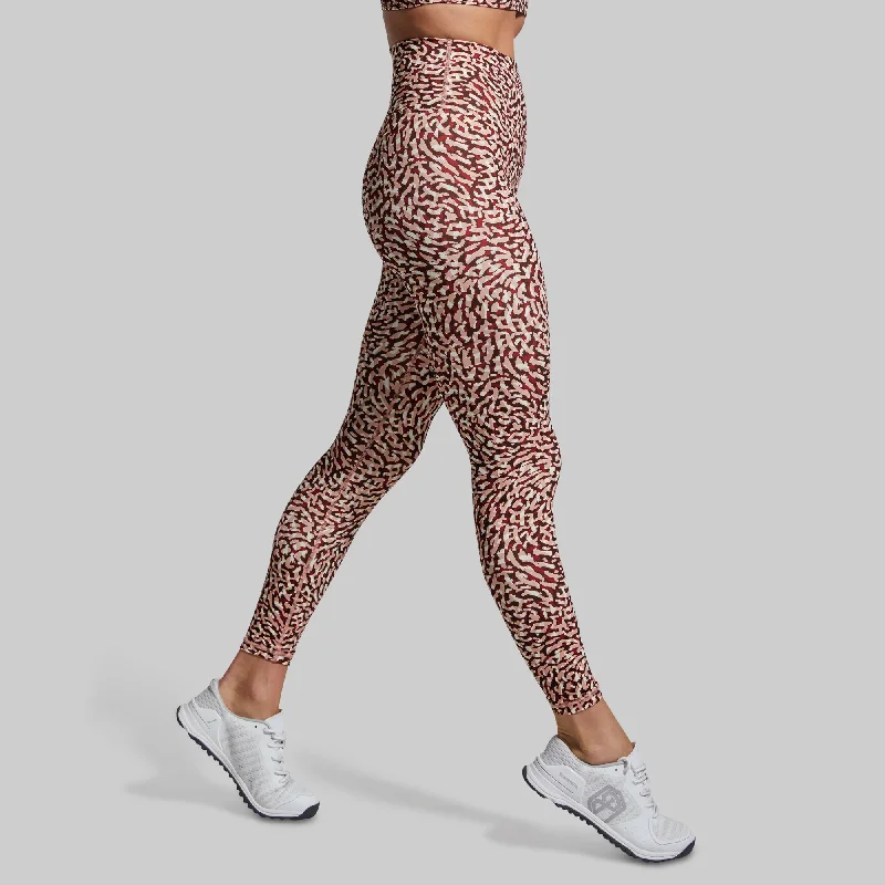 Price Fest Synergy Legging (Pebble)