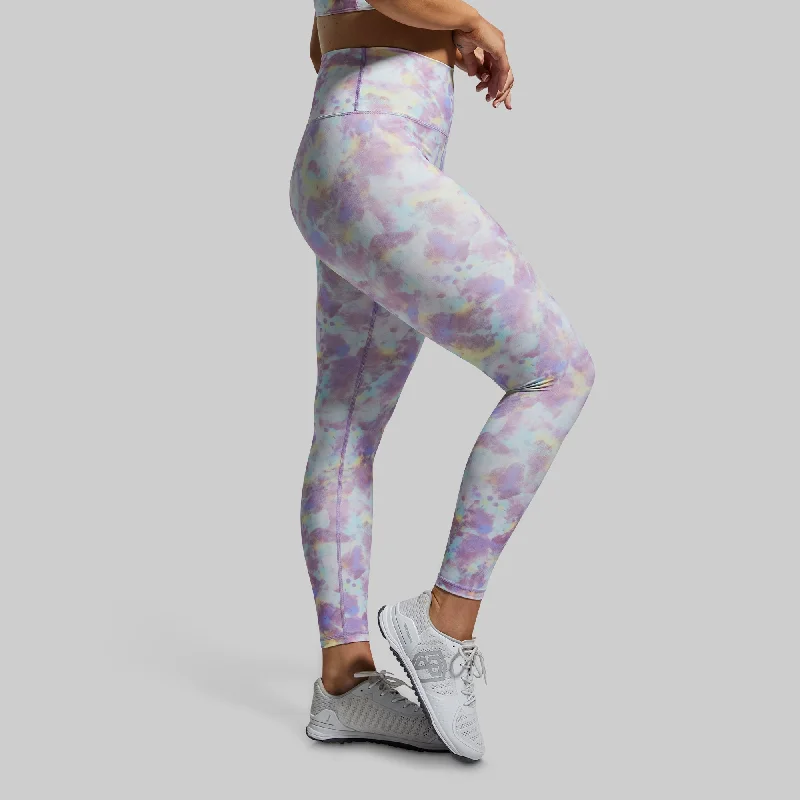 Bargain Blast Synergy Legging (Purple Sky)