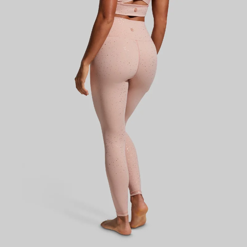 Deal Mania Synergy Legging (Rosé)