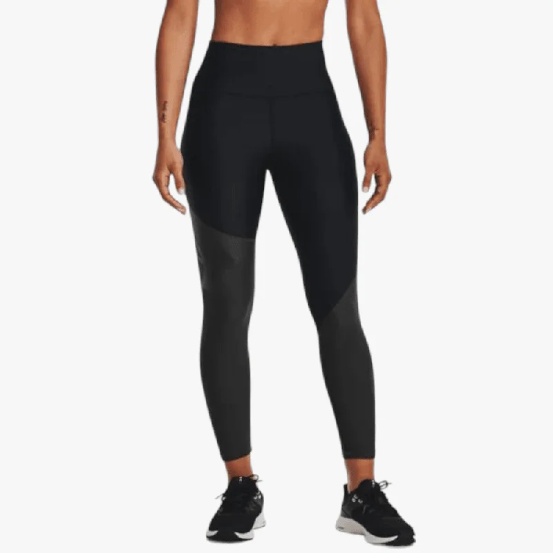 Weekend Deal Under Armour Womens 6M Nov Ankle Tights 001 Black