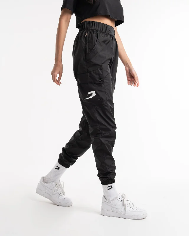 Daily Specials Dundee Cargo Pants - Black