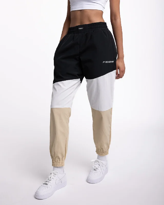 Fantastic Deals Harvey Bottoms - Black/White/Beige