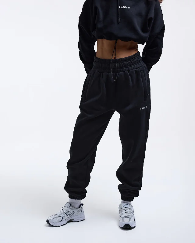Huge Savings Johnson Bottoms - Black
