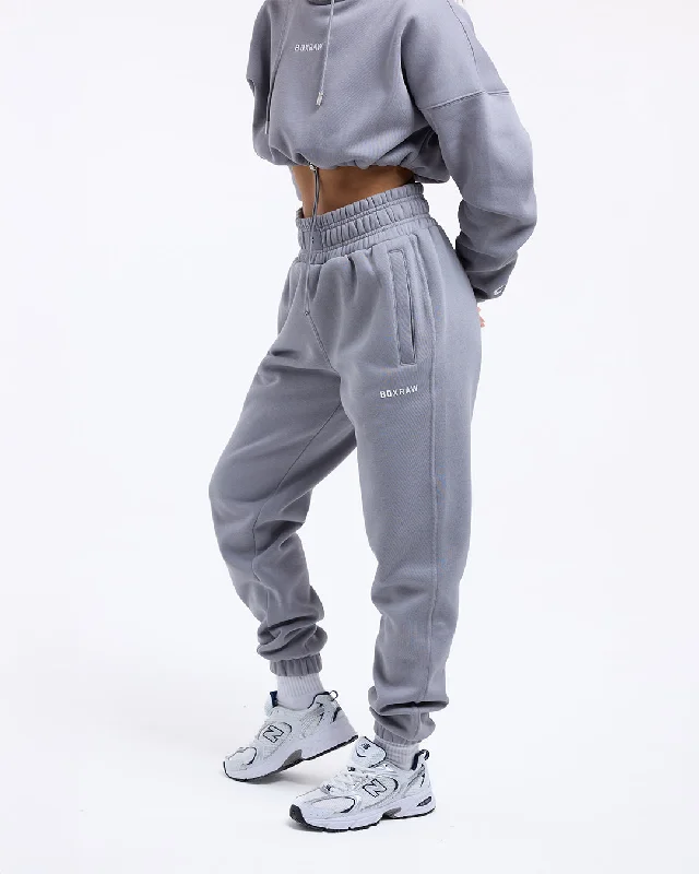 Incredible Offers Johnson Bottoms - Grey