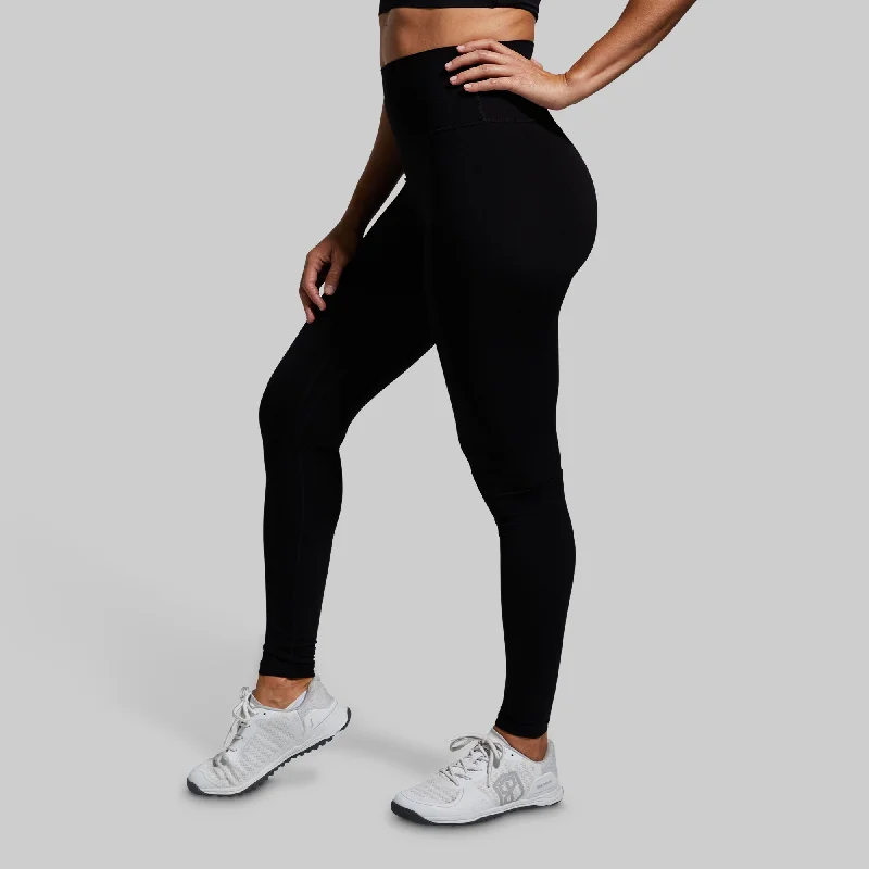 Daily Deals Your Go To Legging 2.0 (Black)